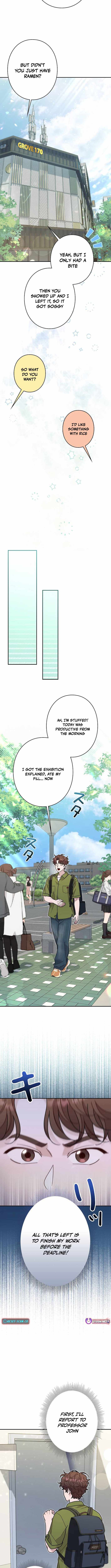 The Art Student Who Lived Twice Chapter 30 12